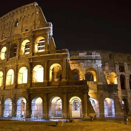 Colosseo Dream * Róma